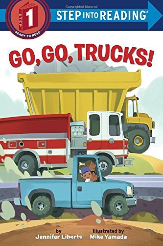 Jennifer Liberts/Go, Go, Trucks!