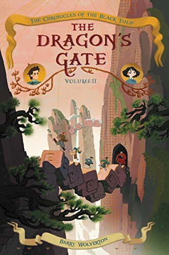 Barry Wolverton The Dragon's Gate 