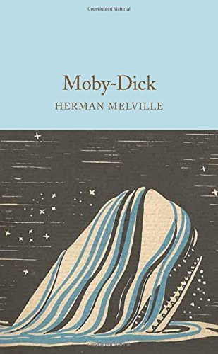 Herman Melville Moby Dick 