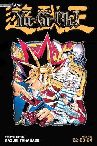 Kazuki Takahashi/Yu-Gi-Oh! 8@Includes Vols. 22,23,24