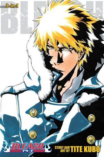 Tite Kubo/Bleach (3-In-1 Edition), Vol. 17, Volume 17@Includes Vols. 49, 50 & 51