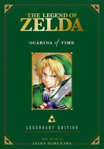 Akira Himekawa/The Legend of Zelda@Ocarina of Time -Legendary Edition-@Legendary