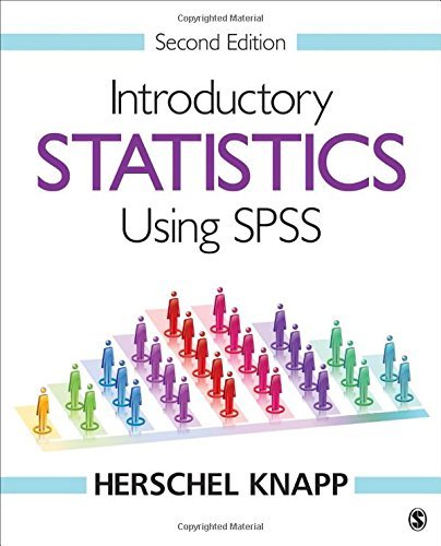 Herschel Knapp Introductory Statistics Using Spss 0002 Edition; 