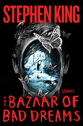 Stephen King The Bazaar Of Bad Dreams Stories Large Print 