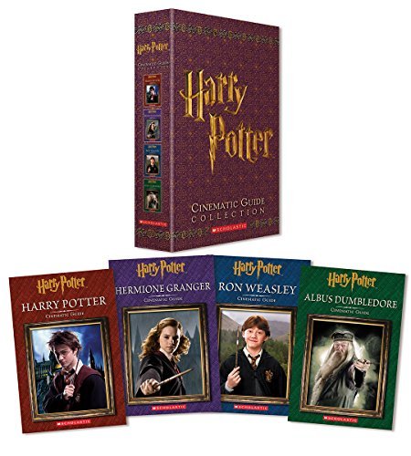 Felicity Baker Harry Potter Cinematic Guide Collection (harry Potter) 