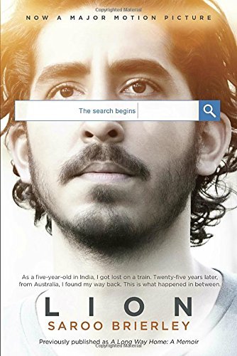 Saroo Brierley/Lion (Movie Tie-In)