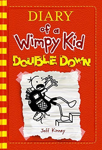Jeff Kinney/Double Down@Bound for Schoo