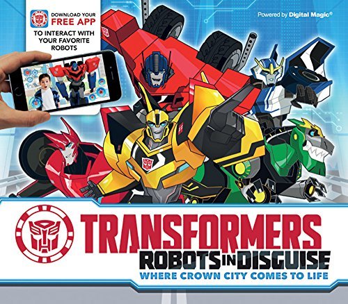 Caroline Rowlands Transformers Robots In Disguise Where Crown City Comes To Lif 