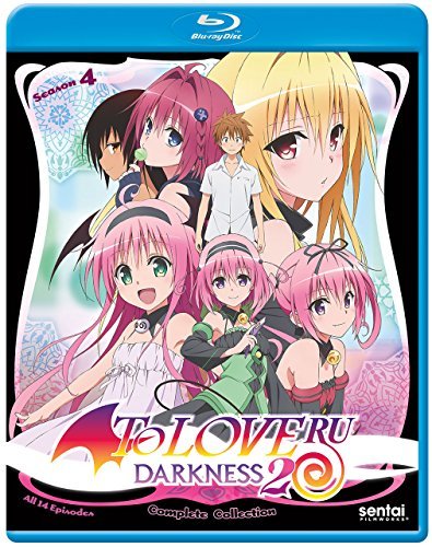 To Love Ru Darkness 2/To Love Ru Darkness 2