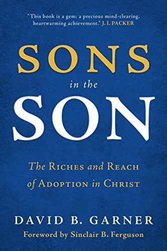 David B. Garner Sons In The Son The Riches And Reach Of Adoption In Christ 