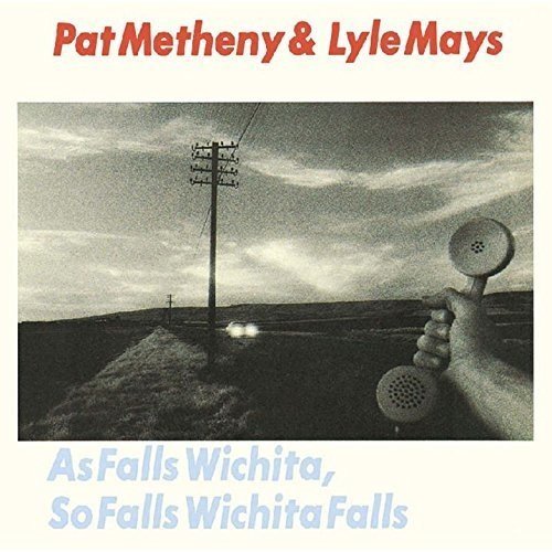 Pat Metheny/As Falls Wichita So Falls Wich@Import-Jpn