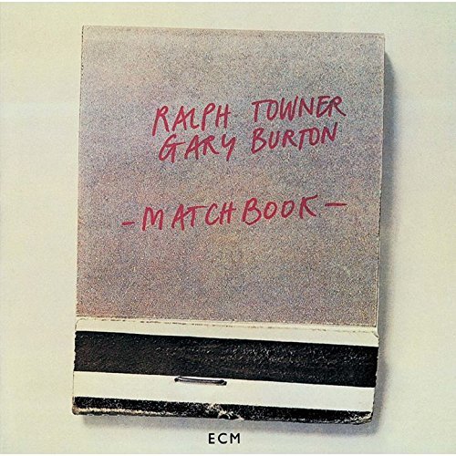Ralph Towner/Matchbook@Import-Jpn
