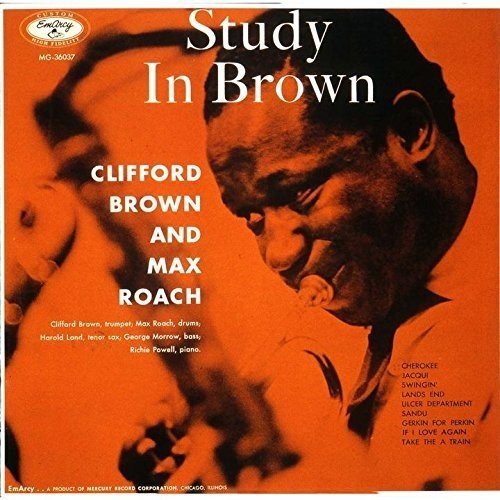 Clifford Brown/Study In Brown@Import-Jpn