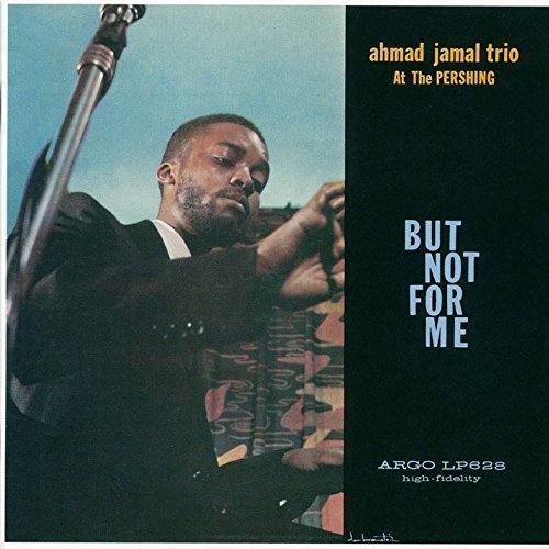 Ahmad Jamal/But Not For Me@Import-Jpn