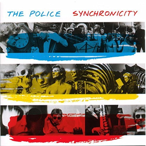 Police/Syncronicity@Import-Jpn