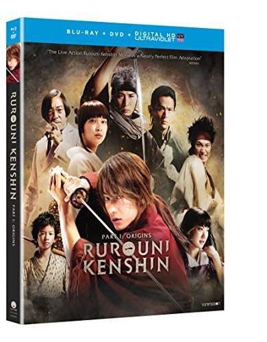 Rurouni Kenshin Part I: Origins/Rurouni Kenshin Part I: Origins@Blu-ray@Nr