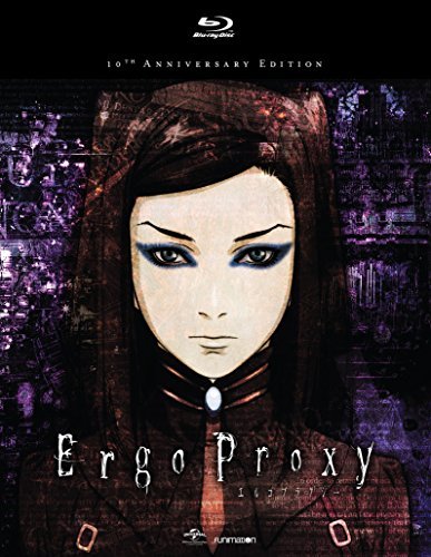 Ergo Proxy/Complete Series@Blu-ray@Nr