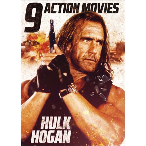 9-Action Movies Feat Hulk Hoga/9-Action Movies Feat Hulk Hoga