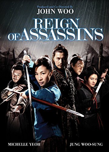 Reign Of Assassins/Reign Of Assassins@Dvd@Nr