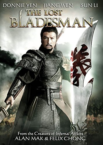 Lost Bladesman/Lost Bladesman@Dvd@Nr