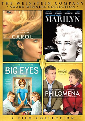 Award Winners/4 Pack@Dvd