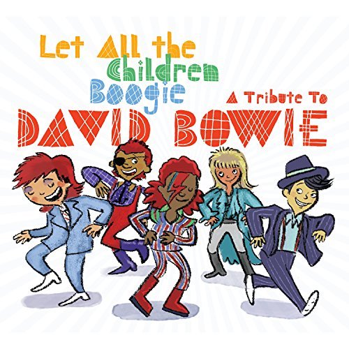 Let All The Children Boogie: T/Let All The Children Boogie: T