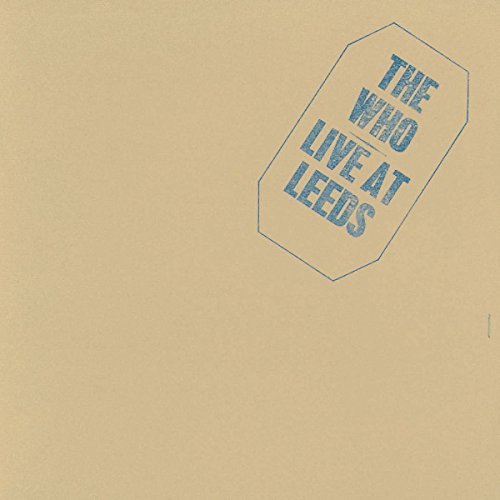 Who/Live At Leeds (Half-Speed Mastered)@Import-Gbr@3LP