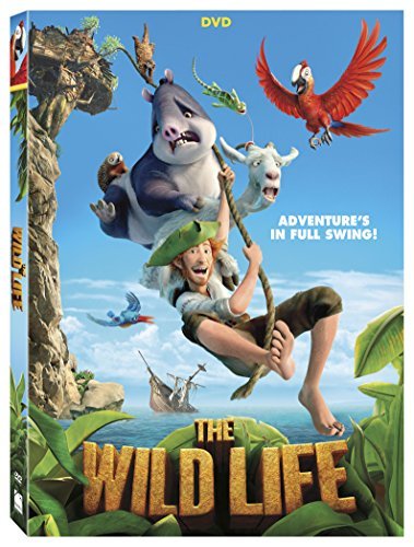 Wild Life/Wild Life@Dvd/Dc@Pg