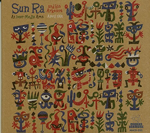 Sun Ra & his Arkestra/At Inter-Media Arts April 1991@2 CD