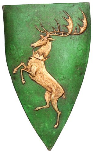 Game Of Thrones Pin/Renly Baratheon Shield