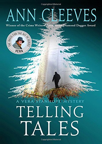 Ann Cleeves Telling Tales 