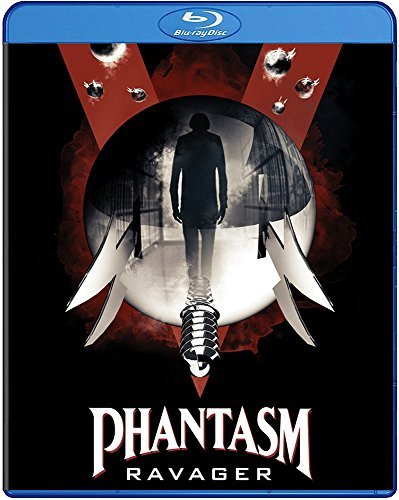 Phantasm: Ravager/Baldwin/Scrimm@Blu-ray@R