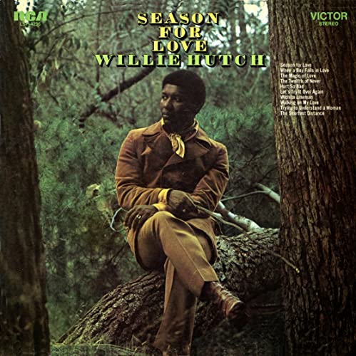 Willie Hutch/Seasons For Love@Lp