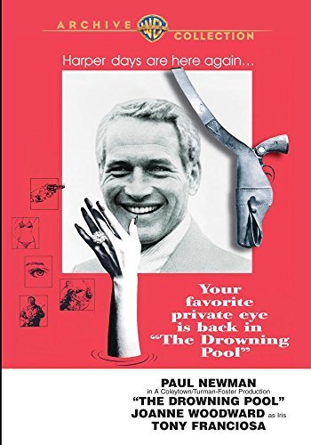 The Drowning Pool/Newman/Woodward@MADE ON DEMAND@This Item Is Made On Demand: Could Take 2-3 Weeks For Delivery