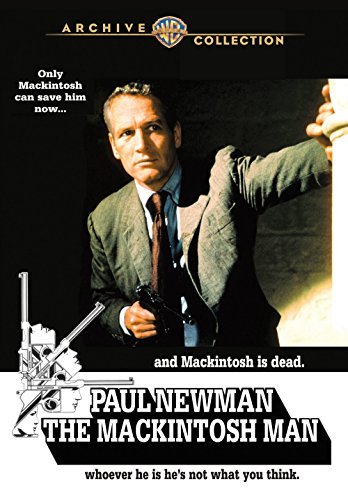 The Mackintosh Man/Newman/Sanda@MADE ON DEMAND@This Item Is Made On Demand: Could Take 2-3 Weeks For Delivery
