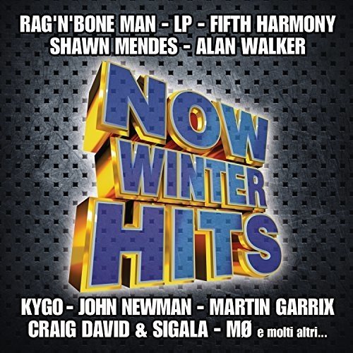 Now Winter Hits 2016/Now Winter Hits 2016@Import-Ita