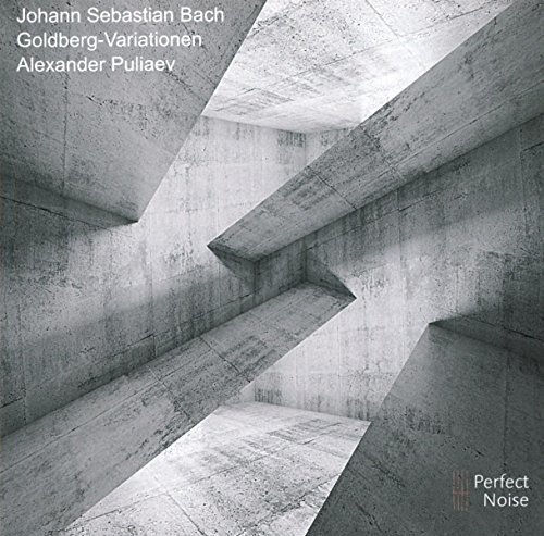 Alexander Bach / Puliaev/Bach: Goldberg-Variationen@Import-Gbr