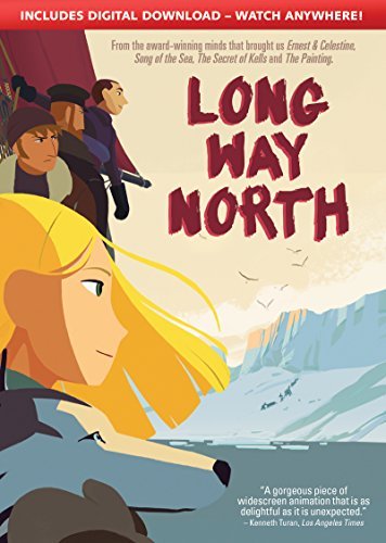 Long Way North/Long Way North@Dvd/Dc@Pg