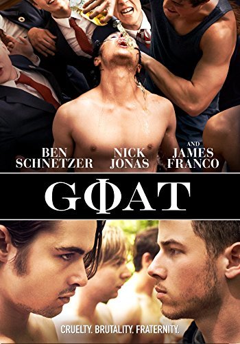 Goat/Schnetzer/Jonas/Franco@Dvd@R