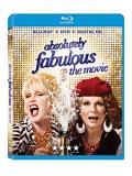 Absolutely Fabulous The Movie Saunders Lumley Blu Ray DVD Dc R 