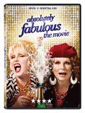 Absolutely Fabulous The Movie Saunders Lumley DVD Dc R 