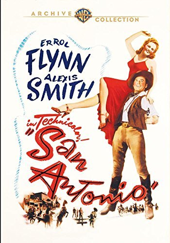 San Antonio/Flynn/Smith@DVD MOD@This Item Is Made On Demand: Could Take 2-3 Weeks For Delivery