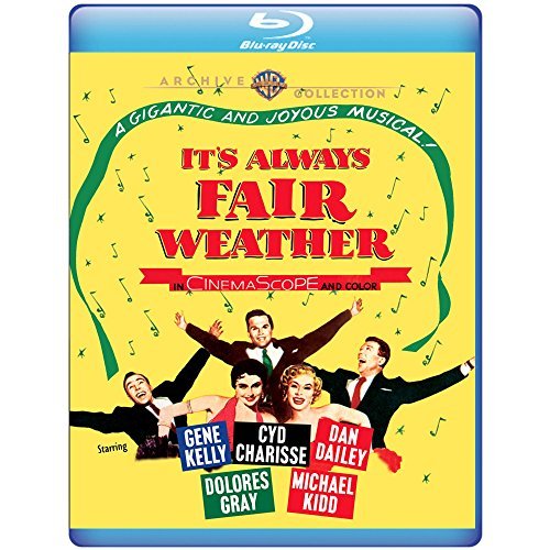 It's Always Fair Weather (1955/It's Always Fair Weather (1955@MADE ON DEMAND