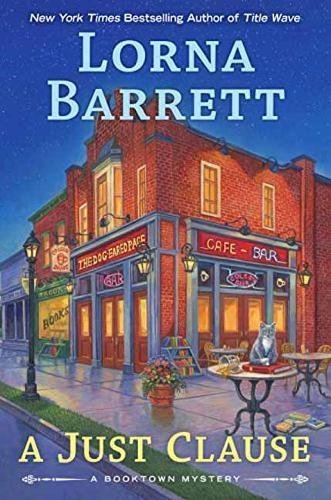 Lorna Barrett/A Just Clause