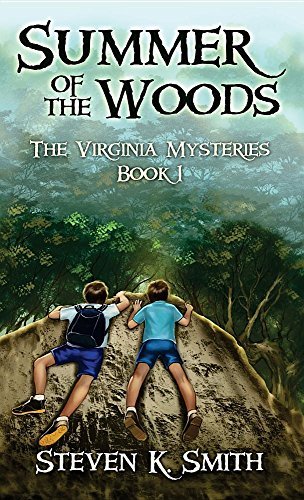 Steven K. Smith Summer Of The Woods The Virginia Mysteries Book 1 