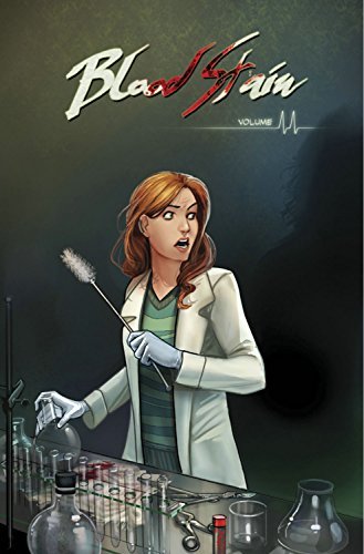 Linda Sejic Blood Stain Volume 2 