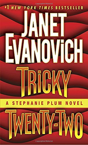 Janet Evanovich/Tricky Twenty-two@Reprint