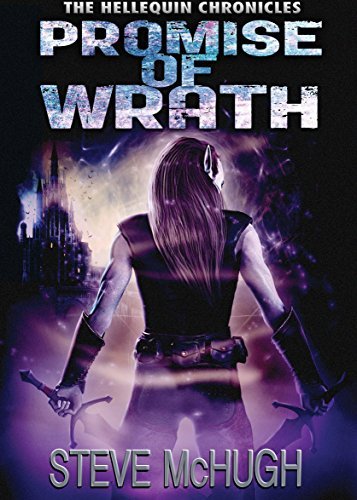 Steve Mchugh Promise Of Wrath 