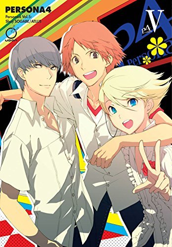 Atlus Persona 4 Volume 5 