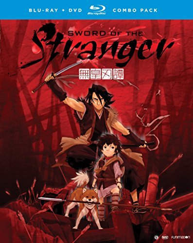 Sword Of The Stranger/Sword Of The Stranger@Blu-ray/Dvd@Nr